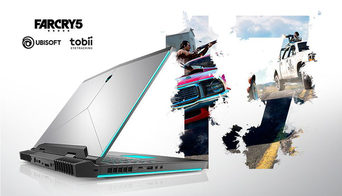 戴尔品牌日|多重福利席卷ALIENWARE官网！