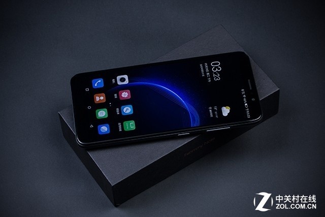 动态声纹识别 国美Fenmmy Note值得买(未加图)