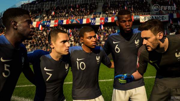 EA Sports预测2018世界杯冠军 这次法国队将夺冠