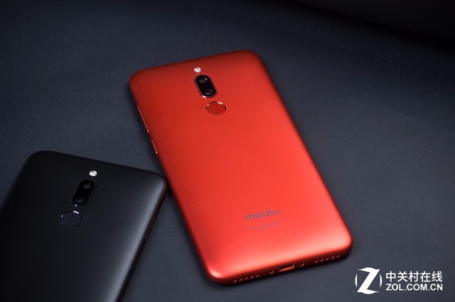 双摄全面屏游戏长续航 因这三点我爱上了魅蓝6T