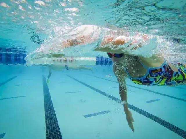 技巧 | 长距离自由泳为什么对初学者来说很难?