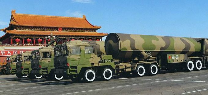 军情 | 俄媒称中国研发新一代核武器 3年实施200次模拟核爆炸