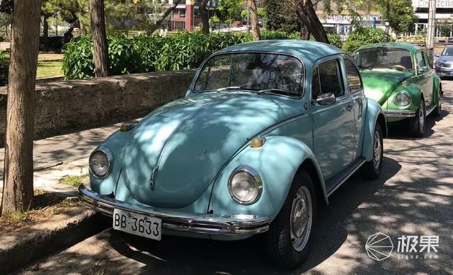 大众史上最靓骚神车甲壳虫为啥突然停产？
