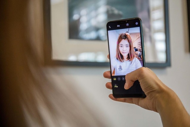 新一代颜值代表 vivo Y83手机外观评测