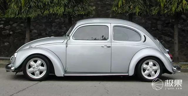 大众史上最靓骚神车甲壳虫为啥突然停产？