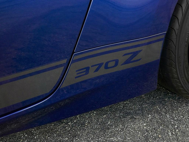 2019款日产370Z Heritage Edition官图