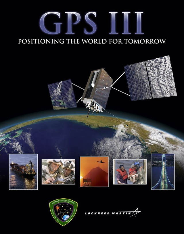 SpaceX推迟发射! 什么是第三代GPS?