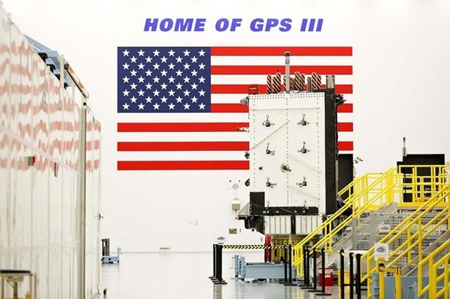 SpaceX推迟发射! 什么是第三代GPS?