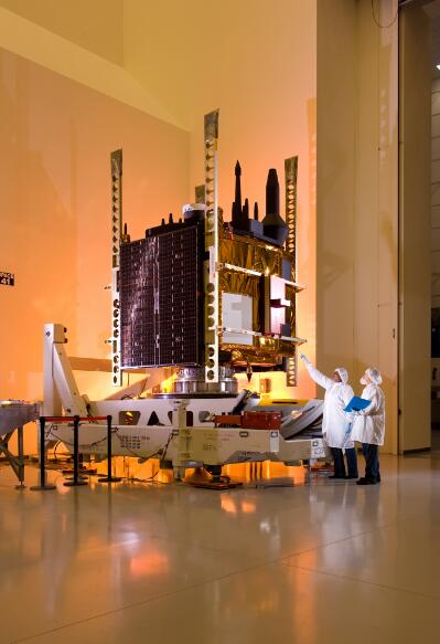 SpaceX推迟发射! 什么是第三代GPS?