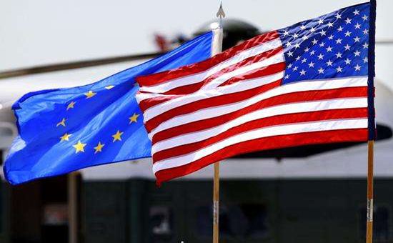 美国对欧盟钢铝关税临时豁免明日到期 美欧贸