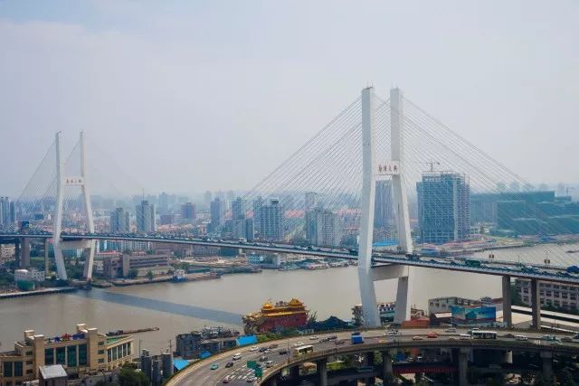 同筑桥梁，济梦中华 | 同济与桥的四十年