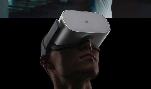 小米VR一体机发布 2K级别显示售价1499元起