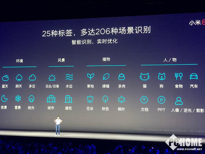 小米8发布：首发双频GPS 透明探索版成价格屠夫