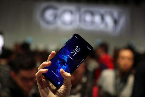 三星证实：新款智能手机Galaxy S10将实现屏下指纹解锁功能