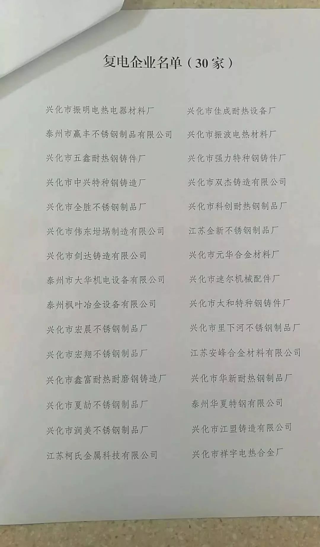 中频炉全停事件最新进展:78家企业恢复供电