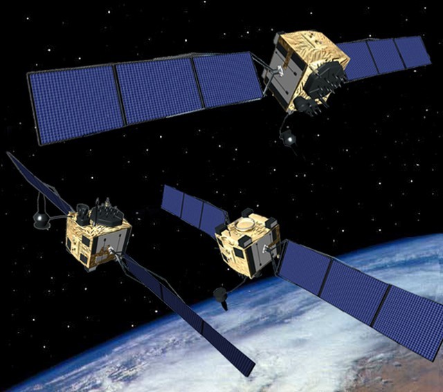 SpaceX推迟发射! 什么是第三代GPS?