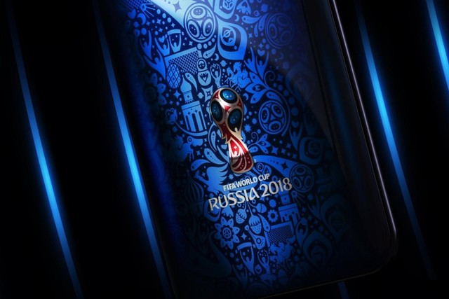 vivo X21世界杯非凡版开售 售价3698元 