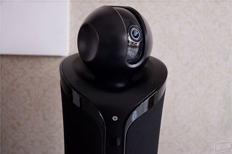 搭载哈曼卡顿音响,内置AI人工智能:海美迪视听