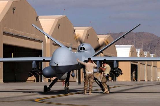 美国为全地形军车配备新型X-MADIS对抗无人机系统