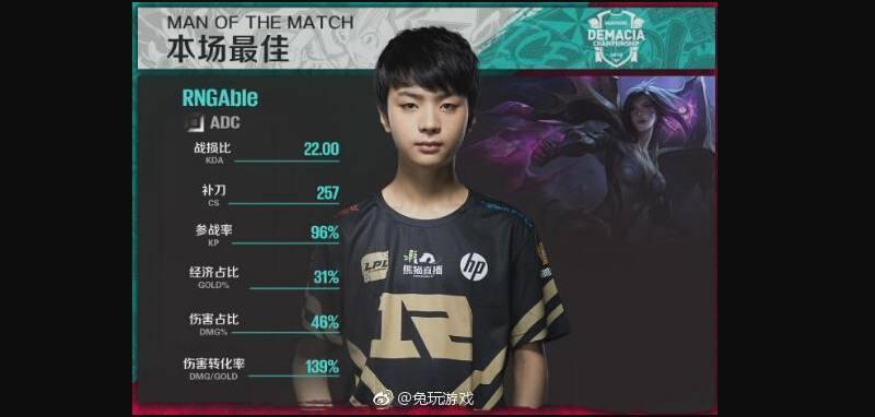 LOL:又一场5杀卡莎教学,网友:这波吹下爱迪生