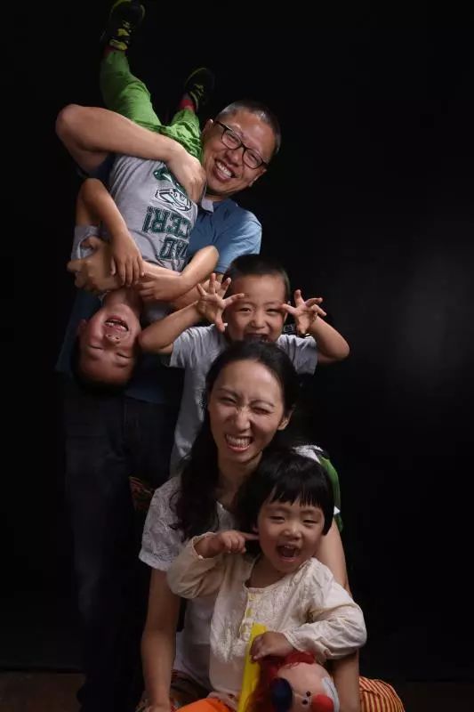 一诺:宝贝,我希望你成为一个什么样的人?