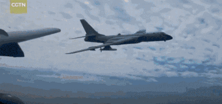 解读 | “战神”轰-6k起降南海岛礁机场，释放了哪些信号?
