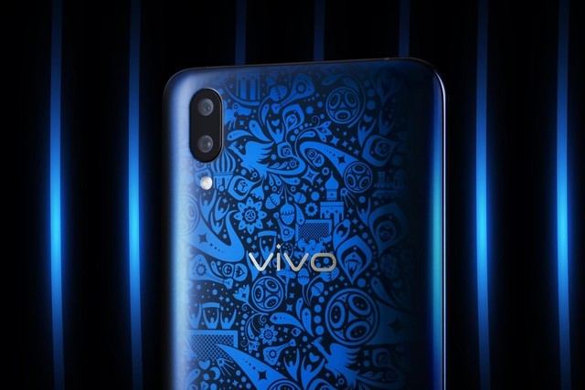 vivo X21世界杯非凡版开售 售价3698元 