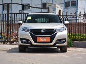 合肥本田UR-V最新报价 购车直降2.9万元