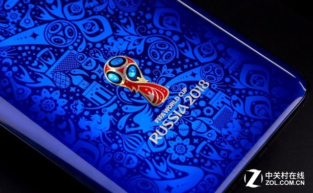 不是球迷的都想买 vivo X21世界杯版上手 