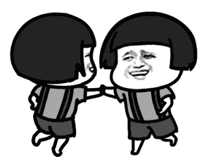 动漫 卡通 漫画 头像 300_233 gif 动态图 动图