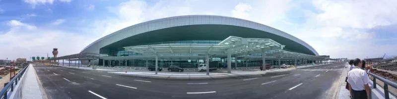 温州机场T2航站楼今日启用！一张图看懂T2出行全攻略