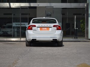 沃尔沃S60L裸车行情 优惠8.65万 可试驾