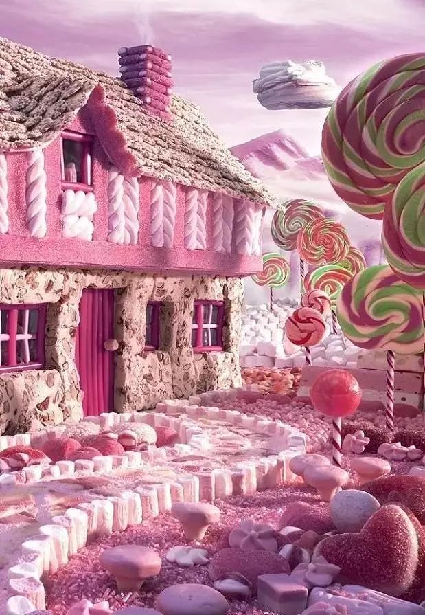 广饶首届梦幻糖果节即将开幕,你被甜到了吗?