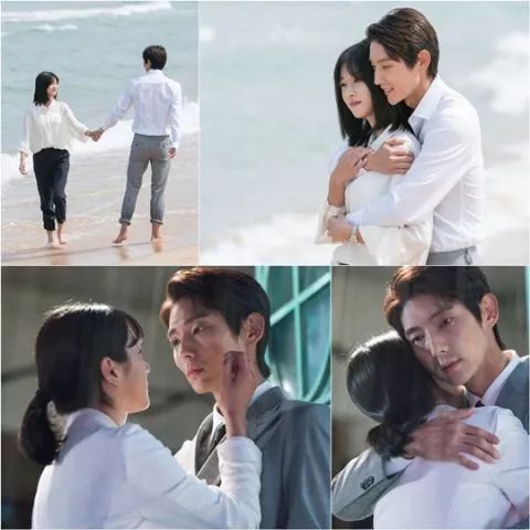 《无法律师》李准基&徐睿知KISS花絮甜蜜公开!两人私下也超合拍~