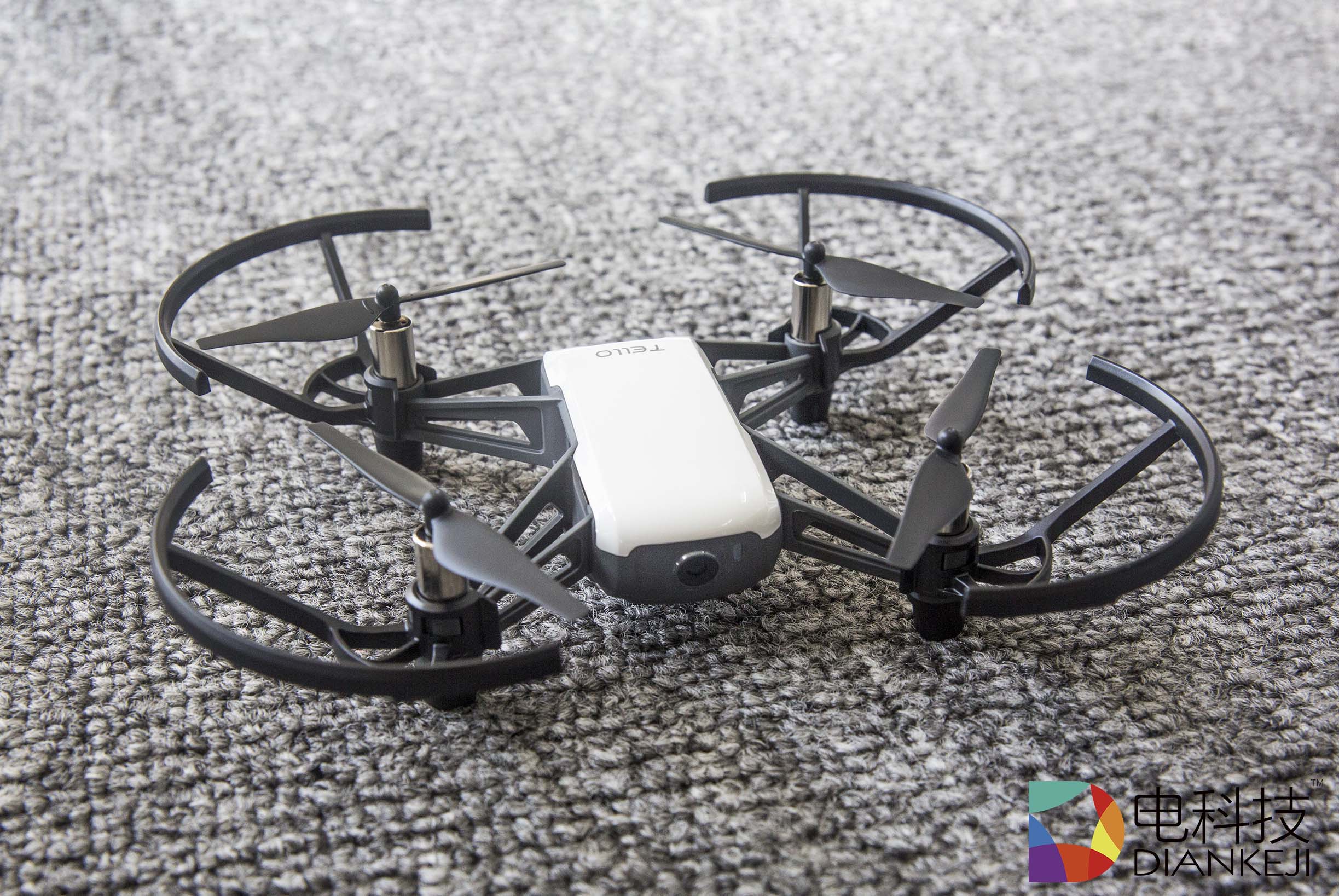 特洛Tello:目前你能买到的最便宜的真正无人机