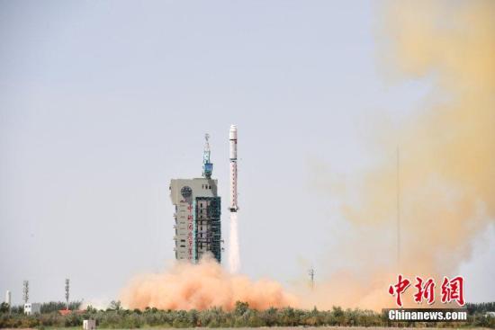 高分六号：中国首颗设计寿命为8年的小卫星