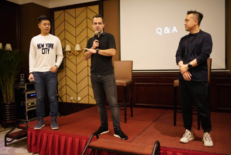 Oculus Go 国内版,小米 VR 一体机举行媒体沟通