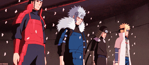 塞文98年ova 火影忍者网文 火影起点中文网 动漫资讯  2019年12月4在