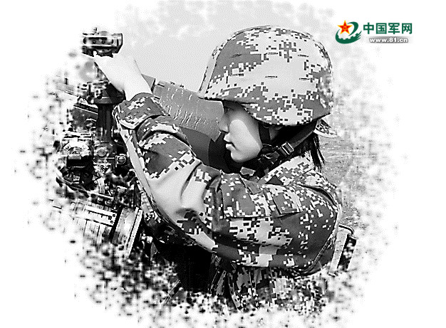 女教员的当兵日记:感觉自己的骨头都快散架了