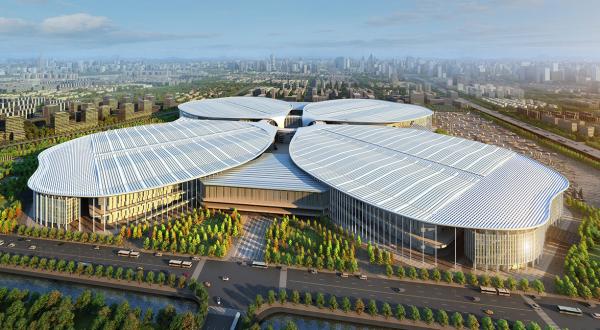 中国国际进口博览会带来溢出效应，上海12条配套道路将开通