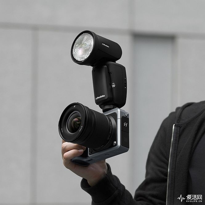 只要六万八千八 哈苏X1D+保富图A1拿回家