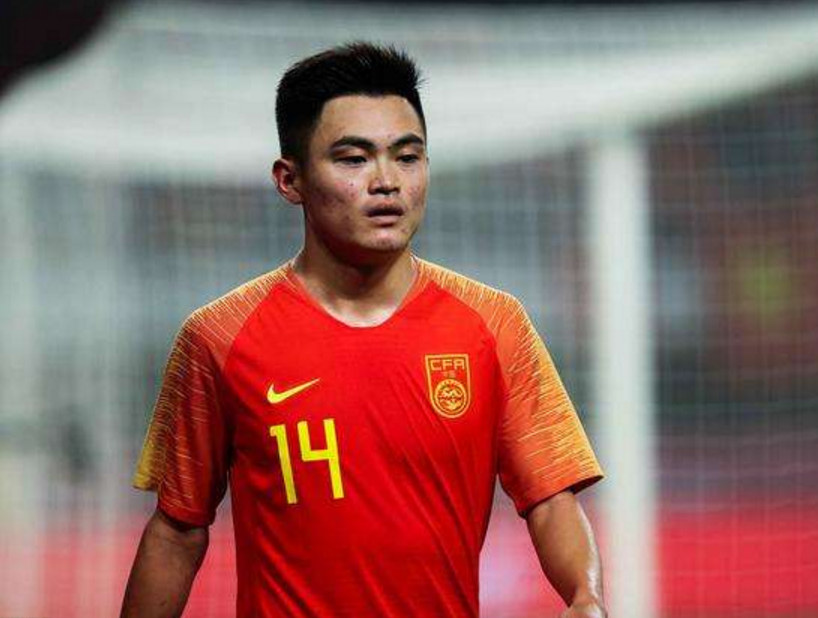 中超:现役本土五位个人实力最强的球员排名!武