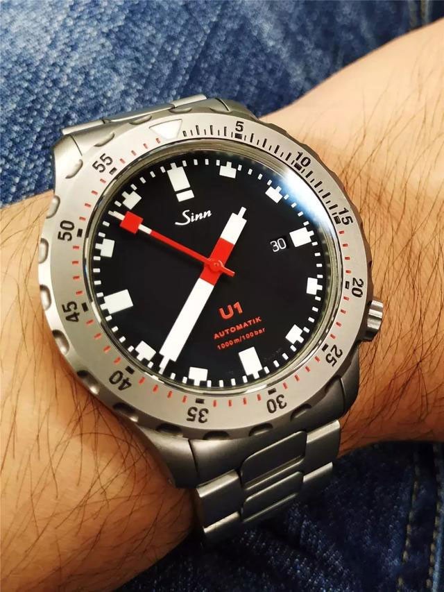 军表界的典范 - 德国Sinn 实用耐操,特种兵都在