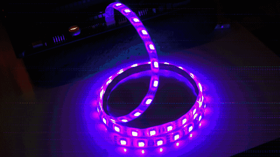 led 灯 投光灯 舞台灯 560_315 gif 动态图 动图
