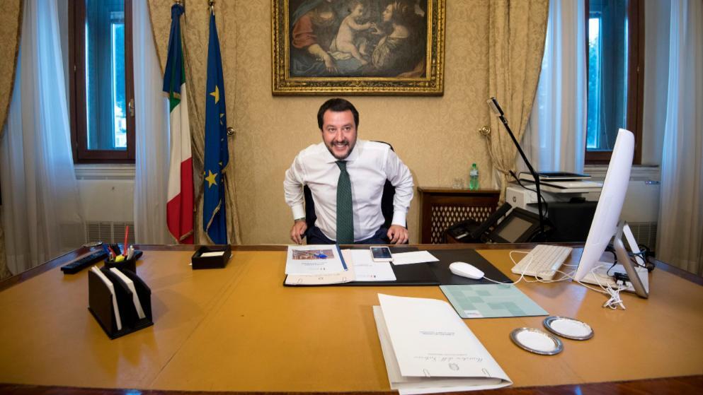 意大利新政府“极其强硬”新政策 拟驱逐50万非法移民