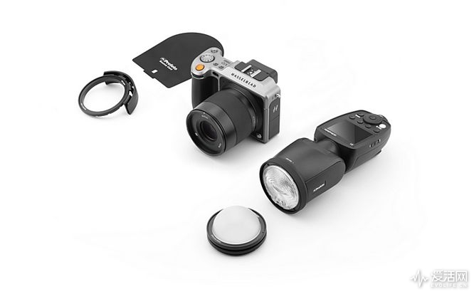 只要六万八千八 哈苏X1D+保富图A1拿回家