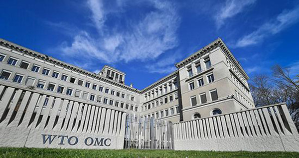 欧盟向WTO提交8页货品清单，反击美关税“危险游戏”