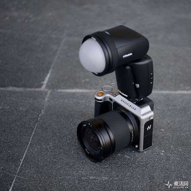 只要六万八千八 哈苏X1D+保富图A1拿回家