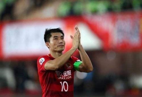 中超:现役本土五位个人实力最强的球员排名!武