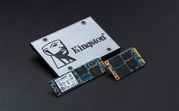金士顿发货UV500 2TB：第一个双重安全加密的3D闪存SSD